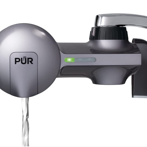 PUR PLUS Faucet Mount Water Filtration System - Picture 5 of 10